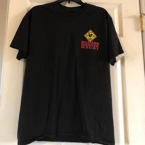 Men’s size Large “Badass Hawaiian Rooster” tshirt